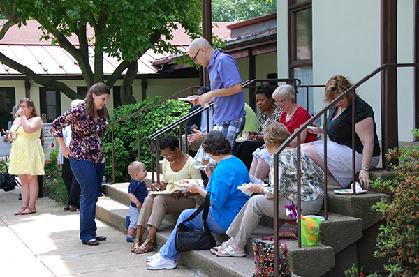 Church picnic