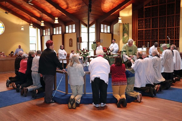 Episcopal Church Services